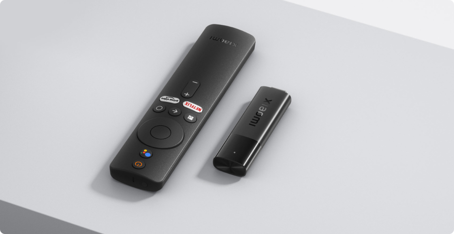 Купить Медиаплеер Xiaomi TV Stick 4K MDZ-27-AA в Ижевске. Медиаплеер ...